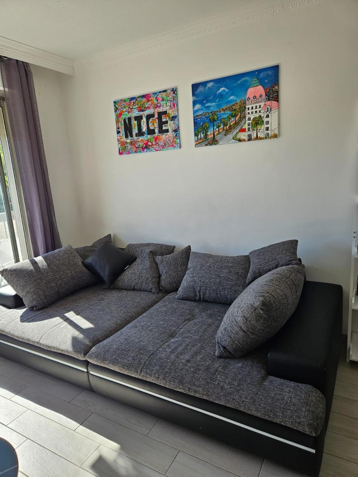 L'Escapade Vers Le Bien-Etre Nizza Exterior foto