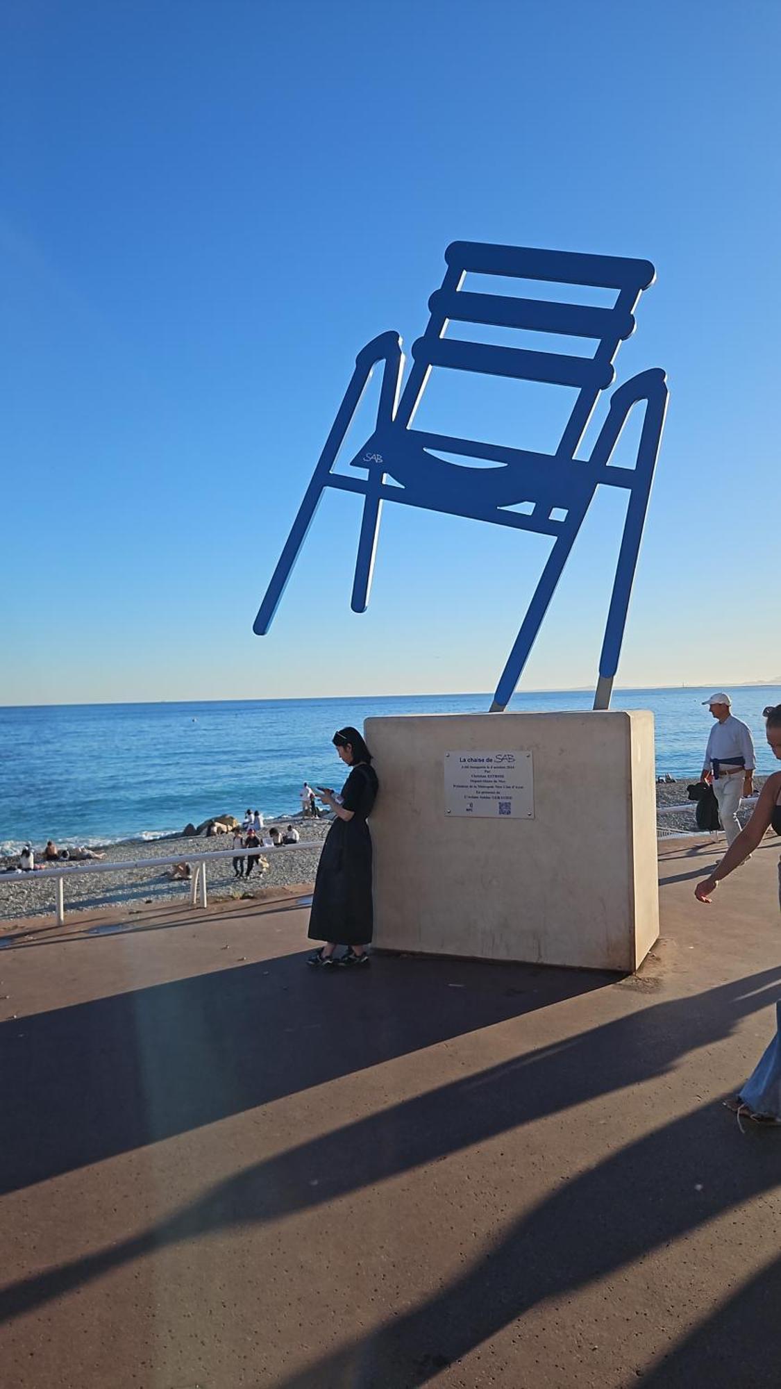 L'Escapade Vers Le Bien-Etre Nizza Exterior foto
