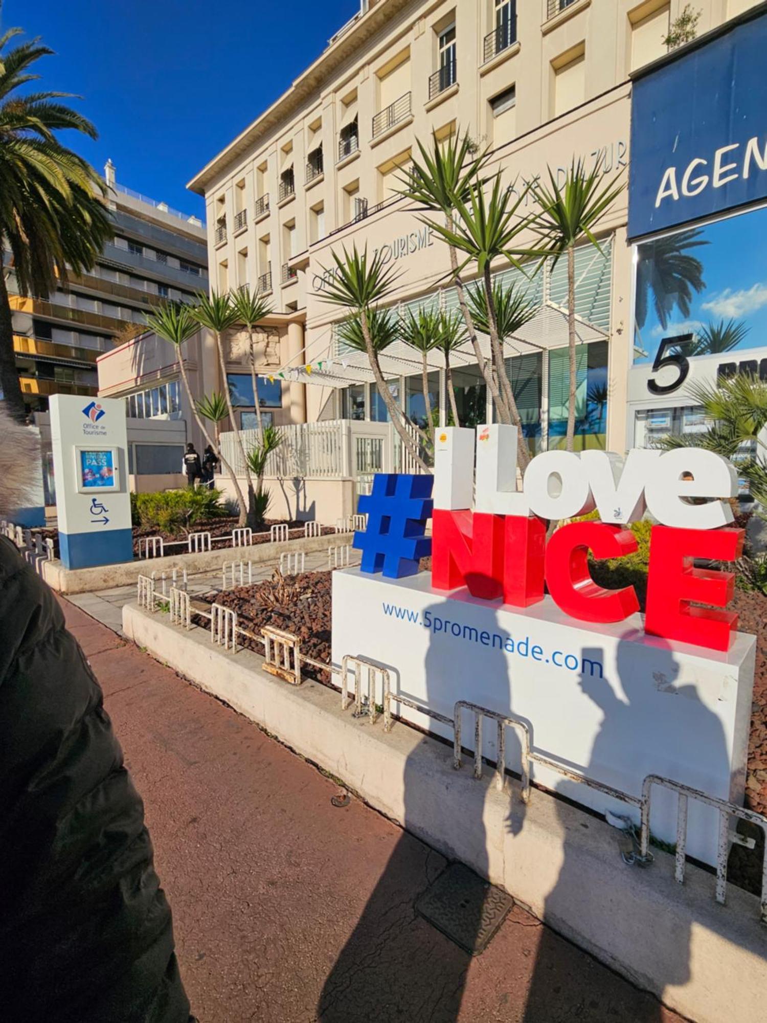 L'Escapade Vers Le Bien-Etre Nizza Exterior foto