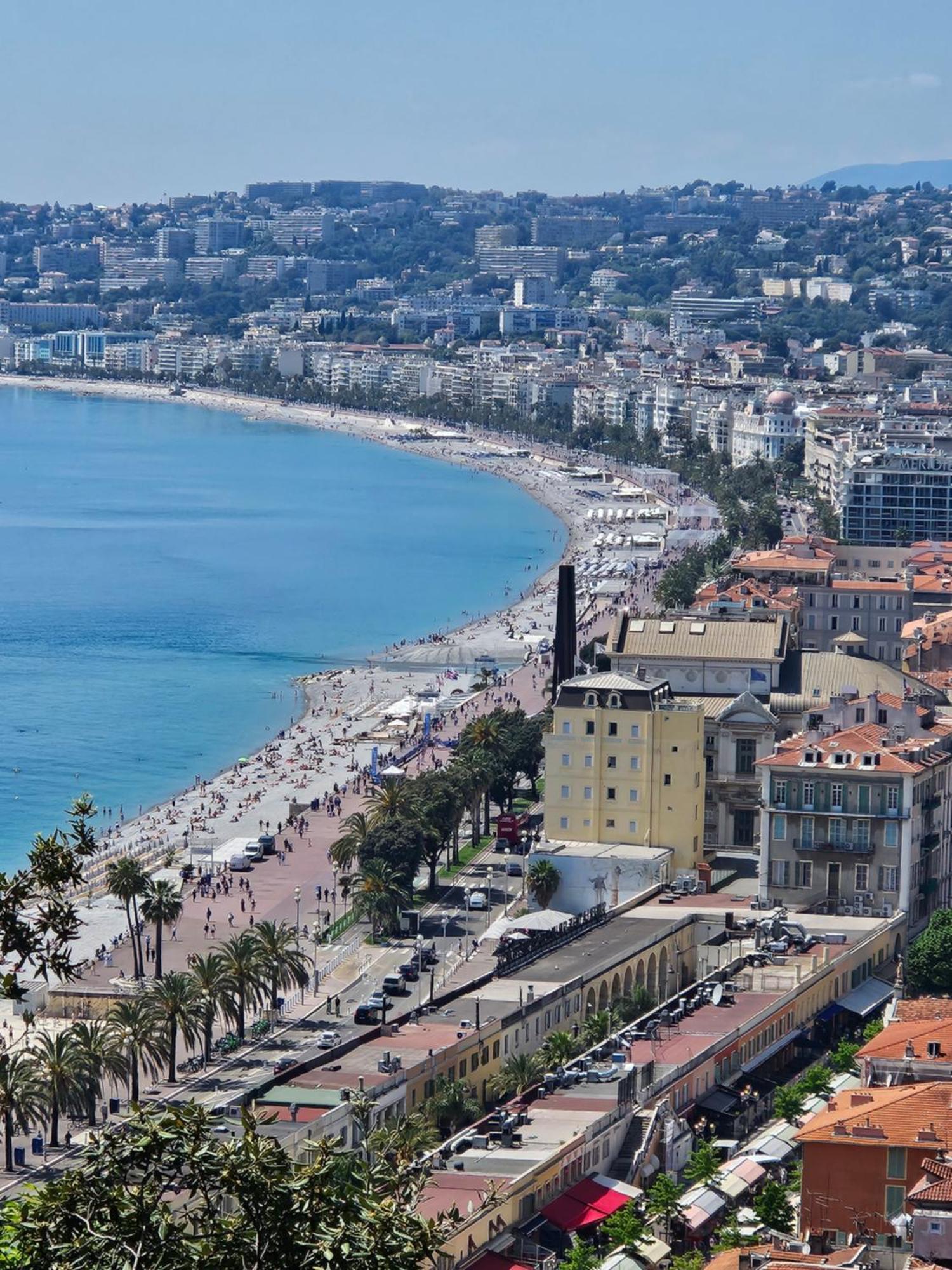 L'Escapade Vers Le Bien-Etre Nizza Exterior foto